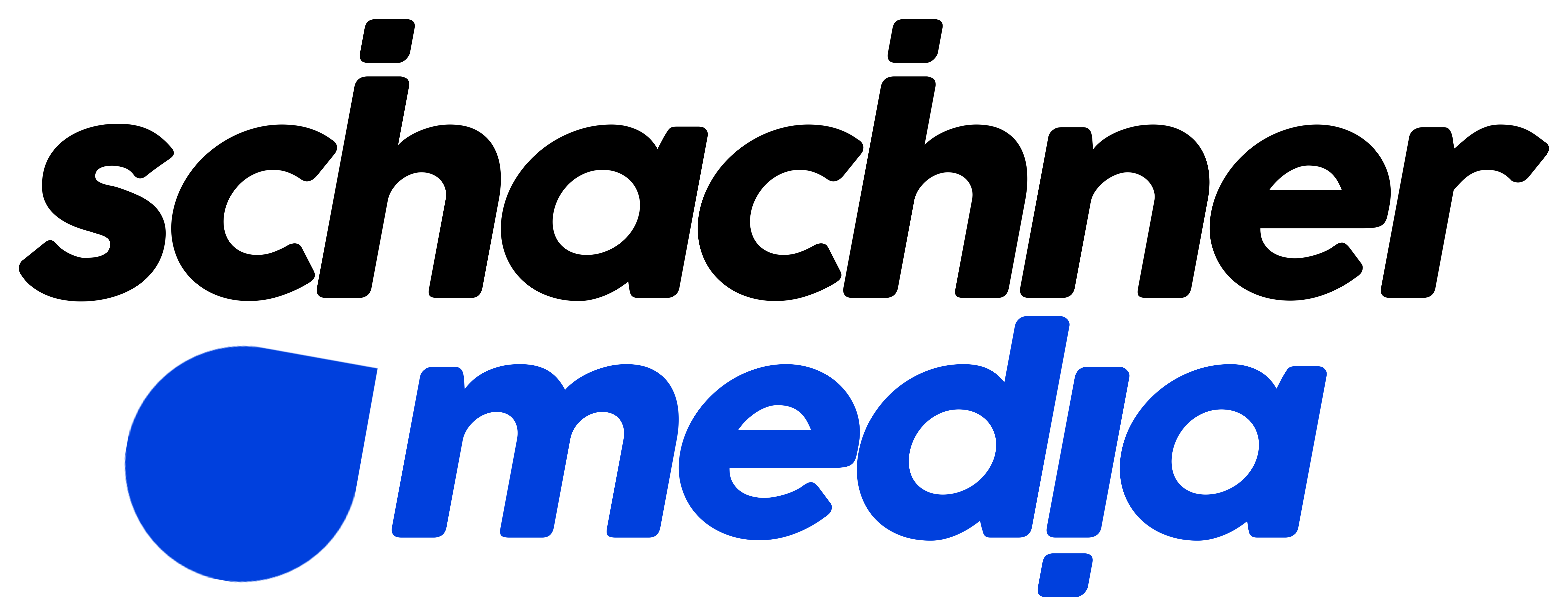 Schachner Media Logo
