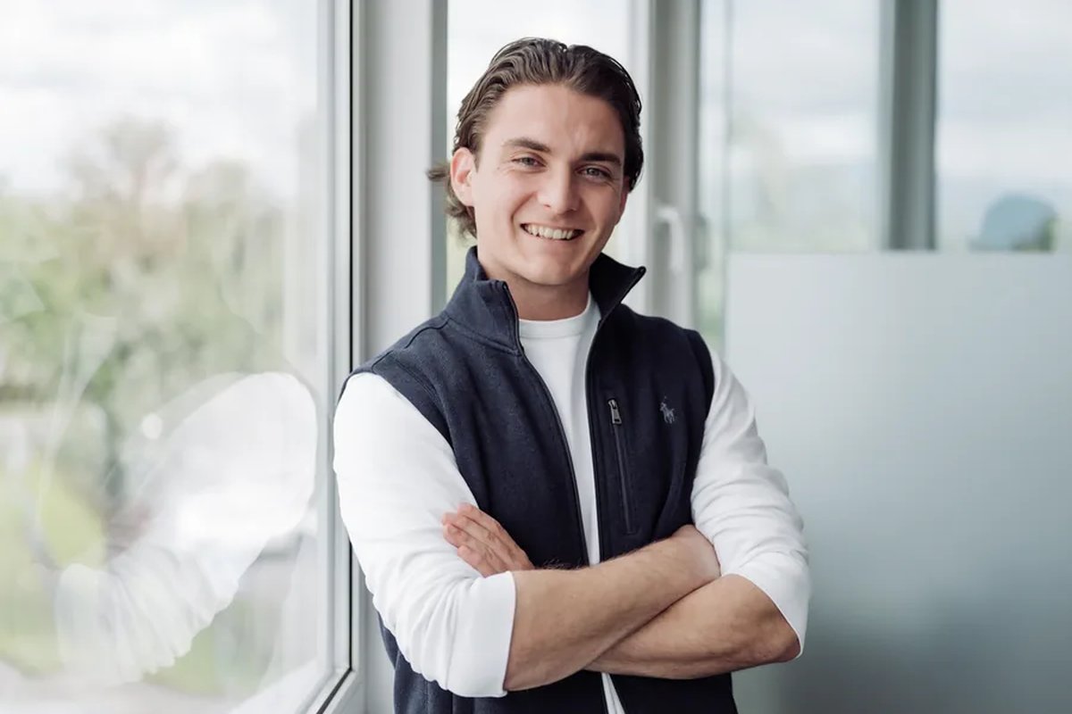 Schachner Media — Website verbessern lassen in Vorarlberg, Paul Schachner Lustenau
