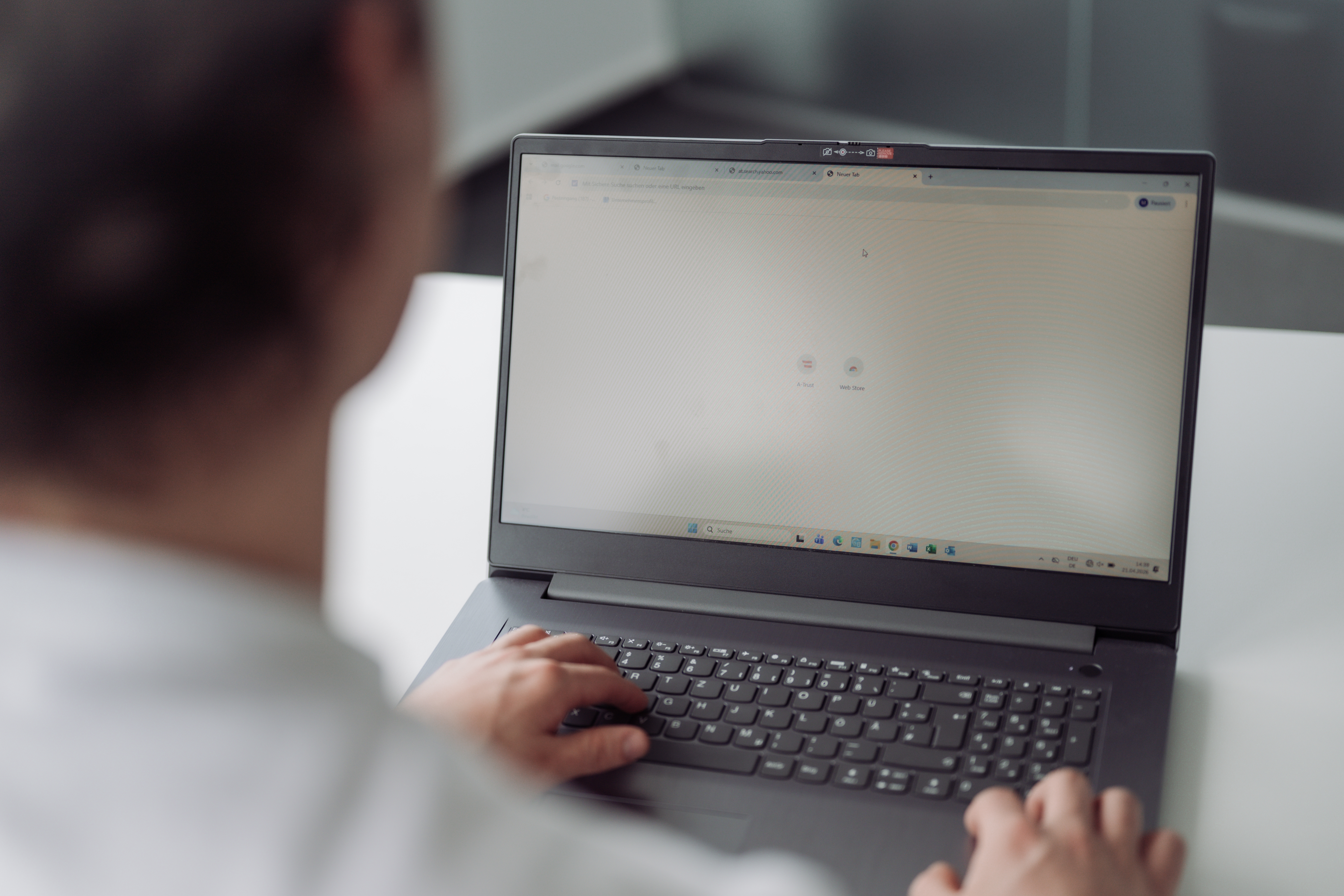 Berater Website Vorarlberg – Paul Schachner Webdesigner